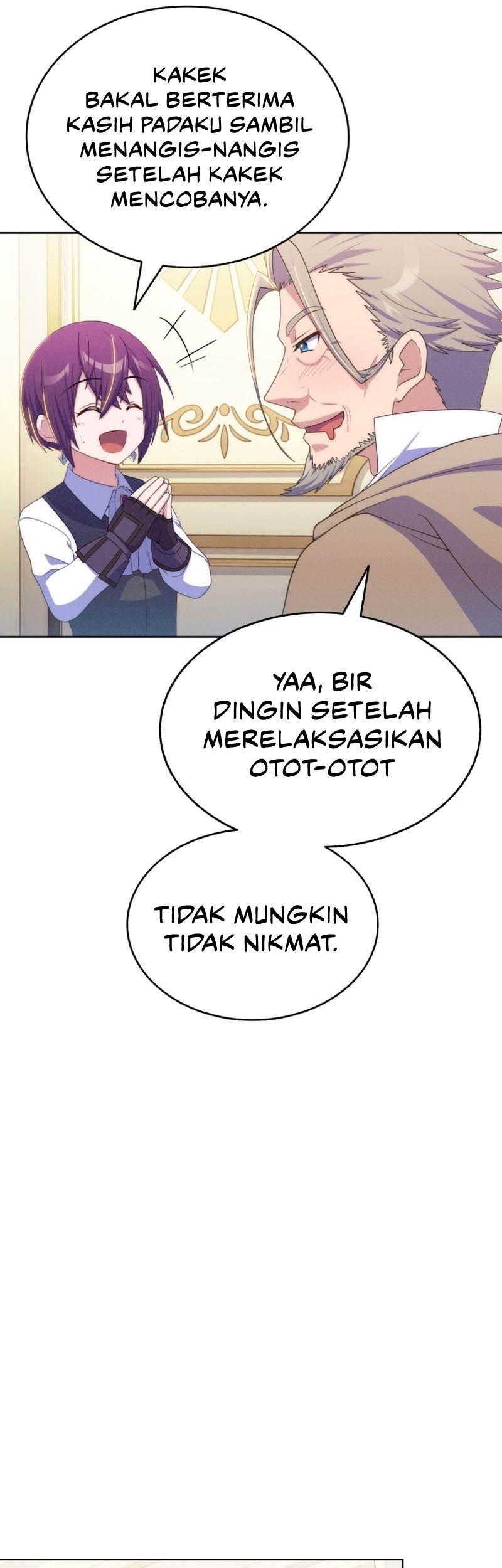 Never Die Extra Chapter 45 Gambar 26