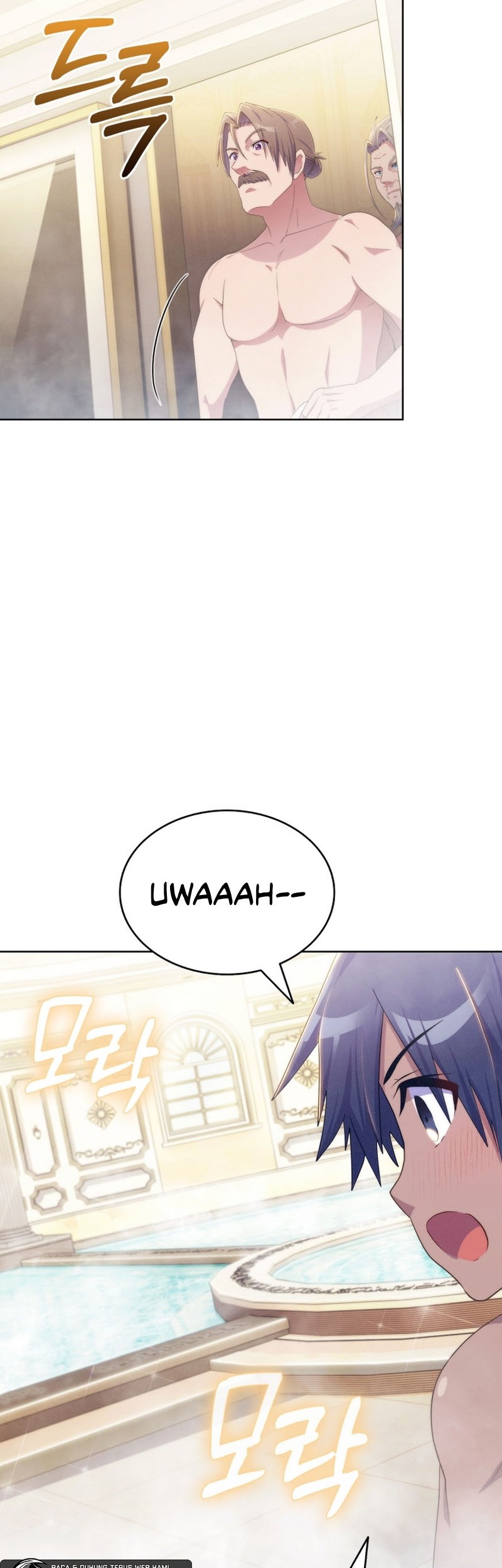 Never Die Extra Chapter 45 Gambar 27