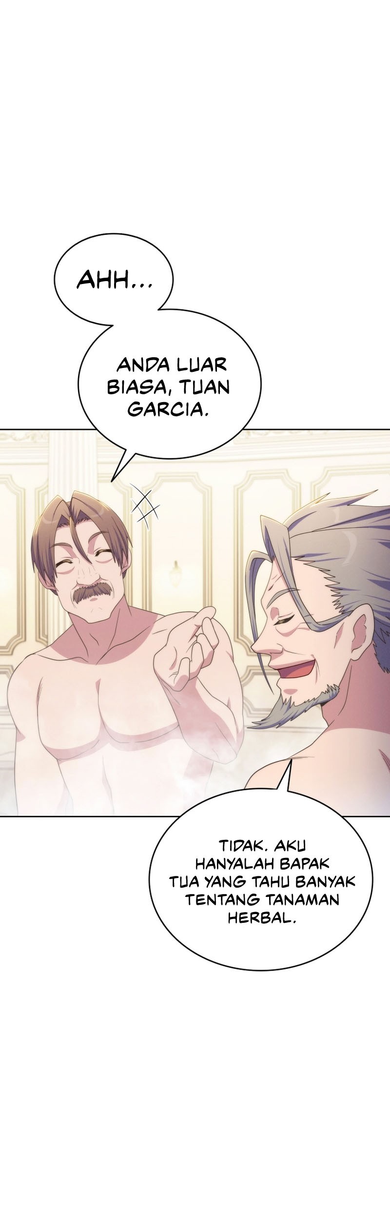 Never Die Extra Chapter 45 Gambar 32