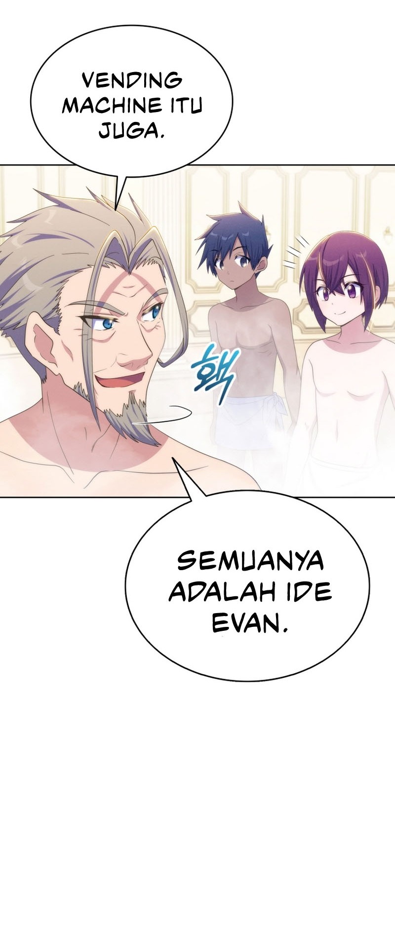 Never Die Extra Chapter 45 Gambar 33