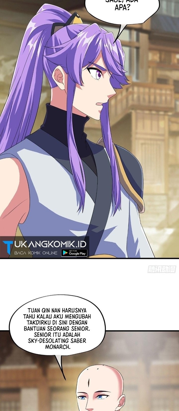 Peerless Soul Chapter 447 Gambar 32