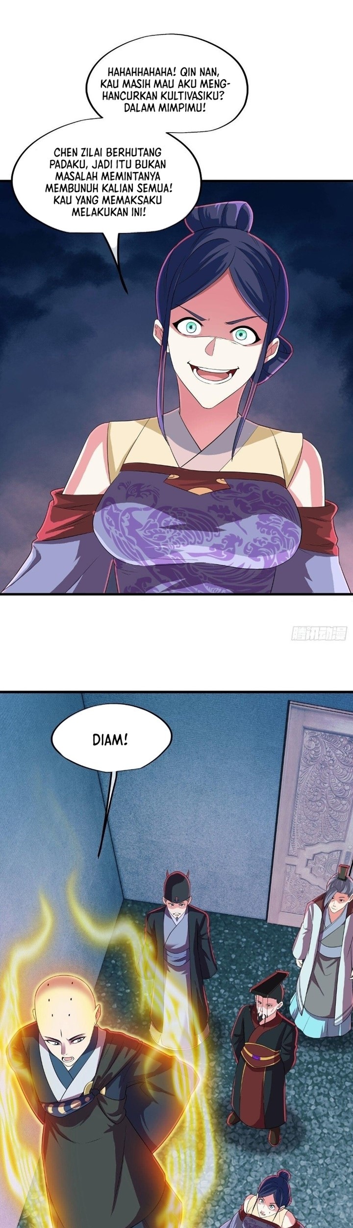 Peerless Soul Chapter 447 Gambar 19