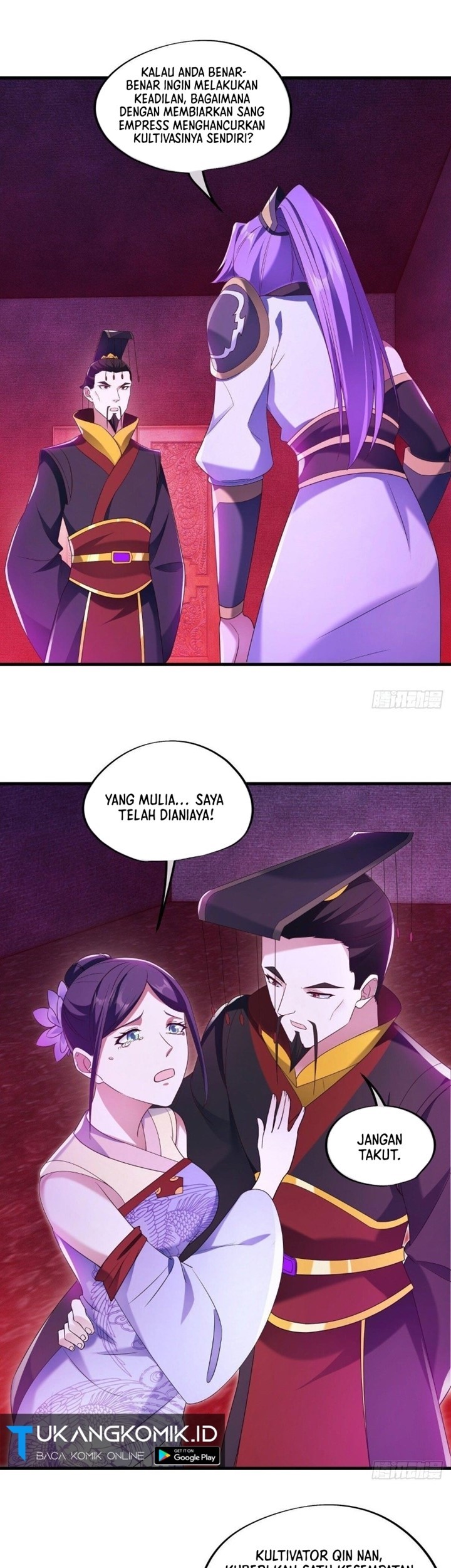 Peerless Soul Chapter 447 Gambar 3