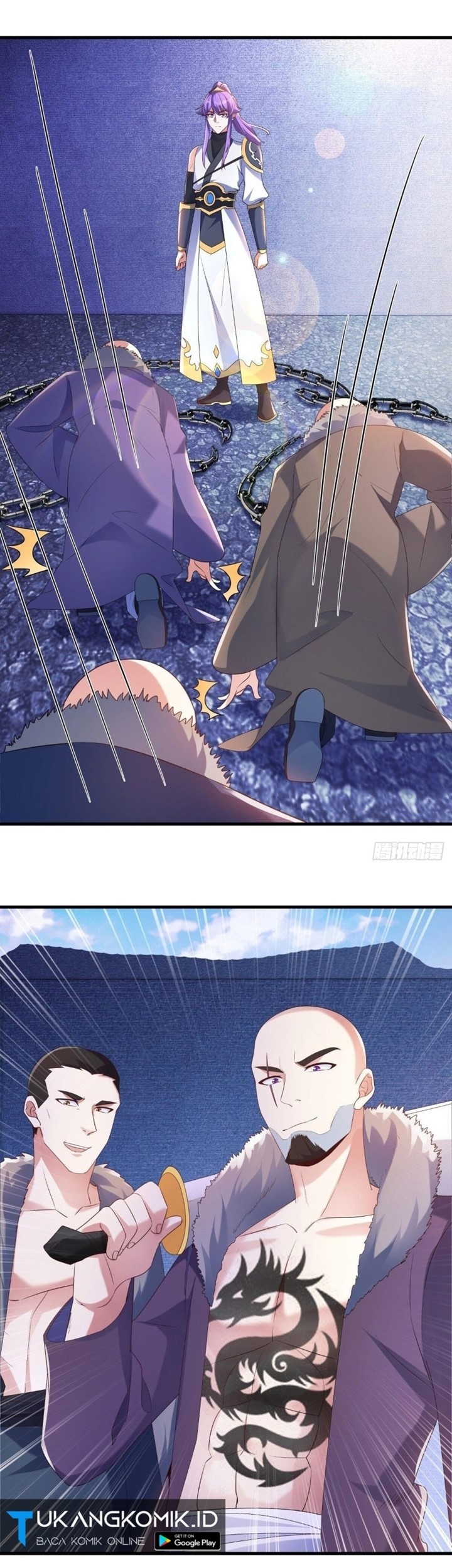 Peerless Soul Chapter 447 Gambar 11