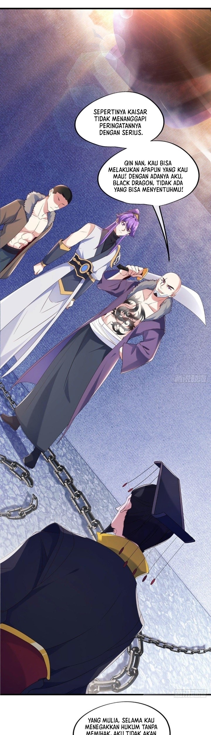 Peerless Soul Chapter 447 Gambar 13