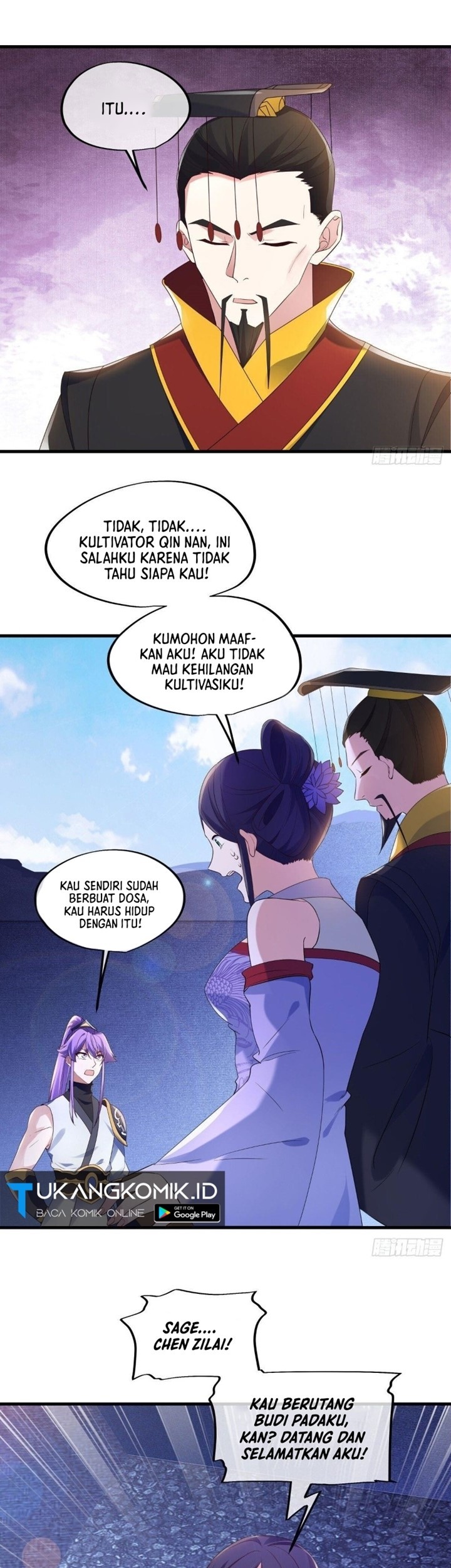 Peerless Soul Chapter 447 Gambar 15