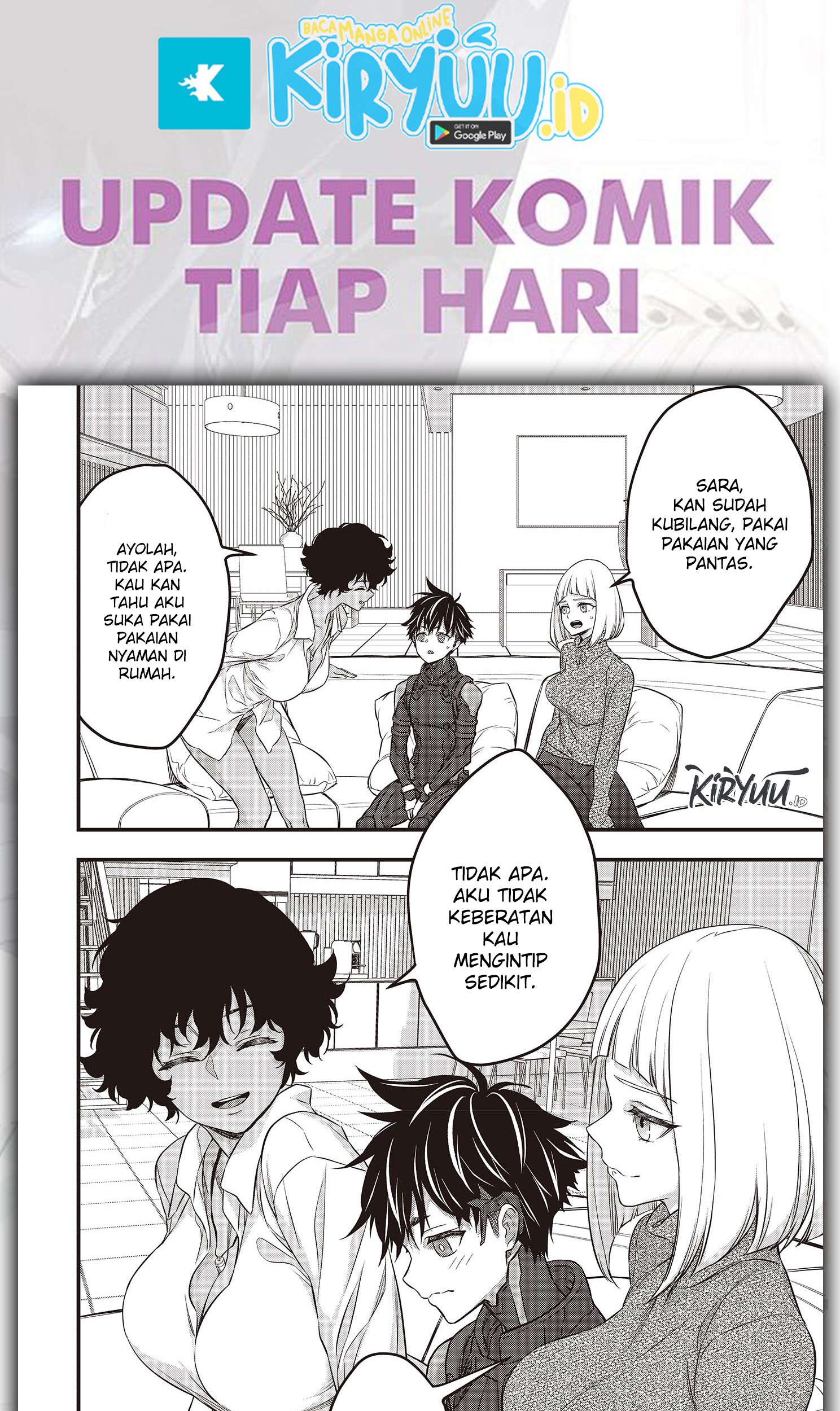 Rebuild World Chapter 44 Gambar 26