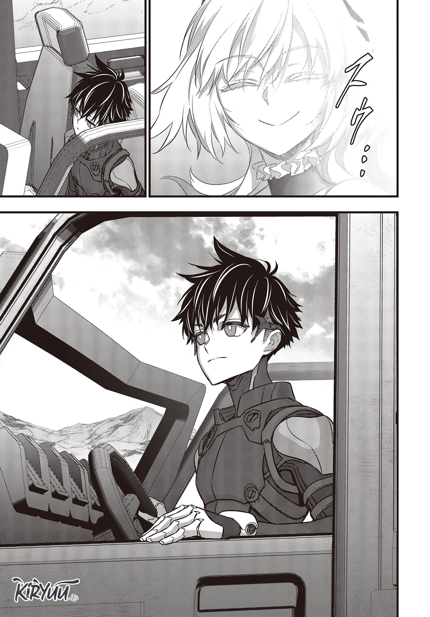 Rebuild World Chapter 44 Gambar 36