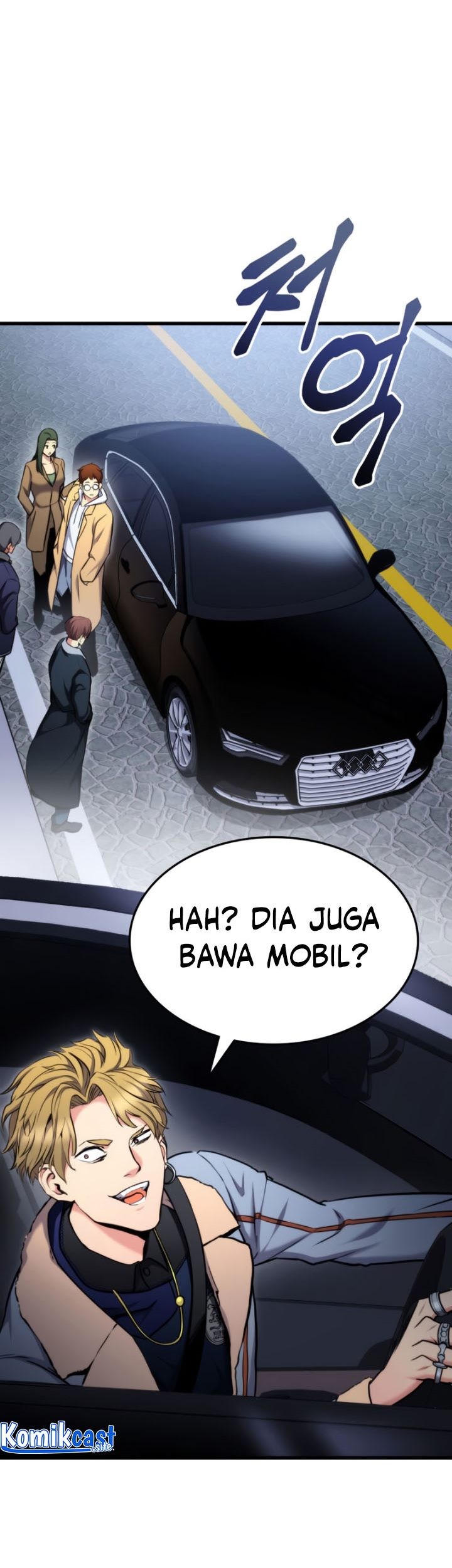 Ranker’s Return (Remake) Chapter 98 Gambar 28
