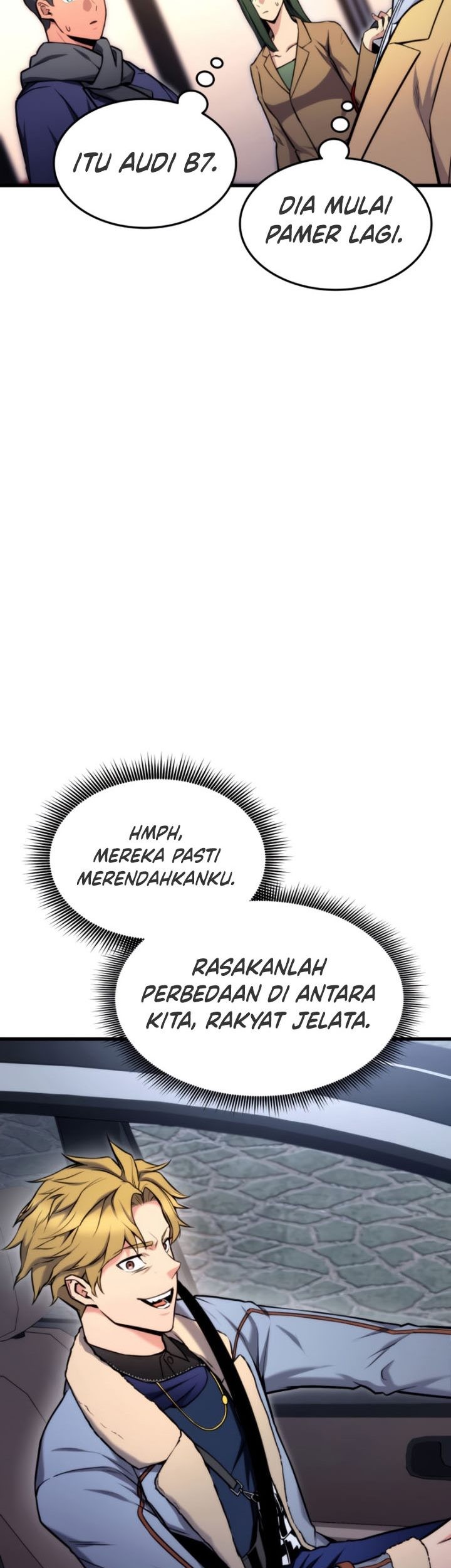 Ranker’s Return (Remake) Chapter 98 Gambar 30