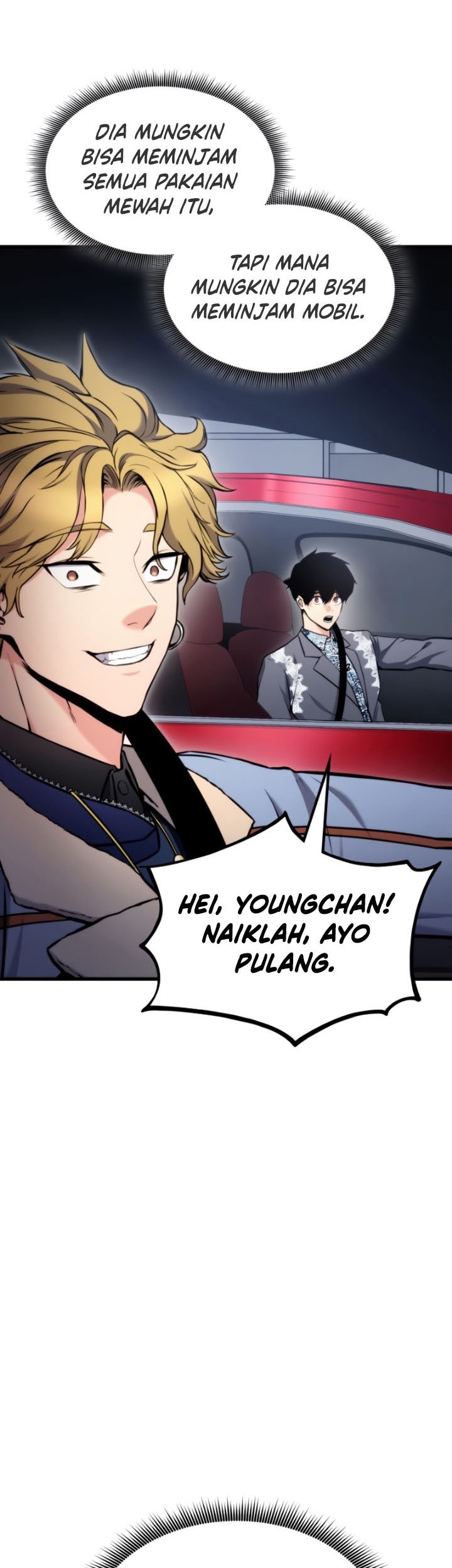 Ranker’s Return (Remake) Chapter 98 Gambar 32