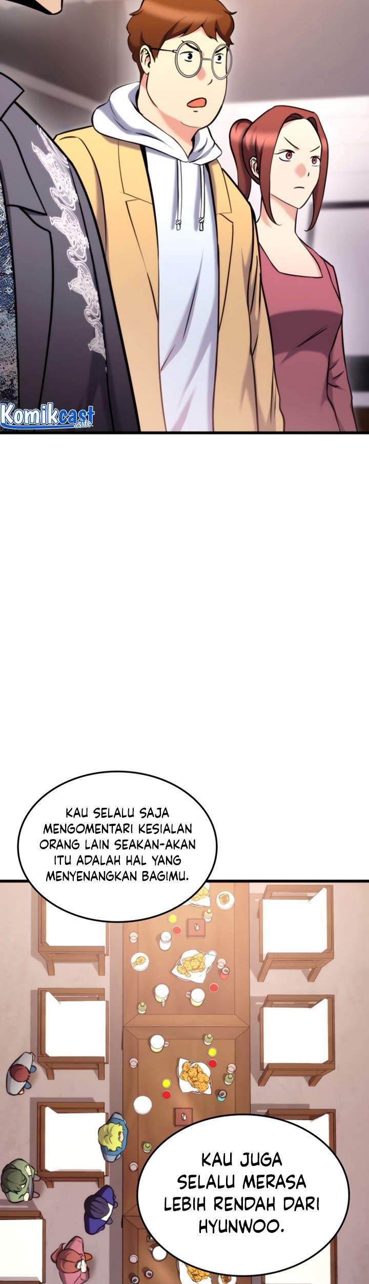 Ranker’s Return (Remake) Chapter 98 Gambar 18