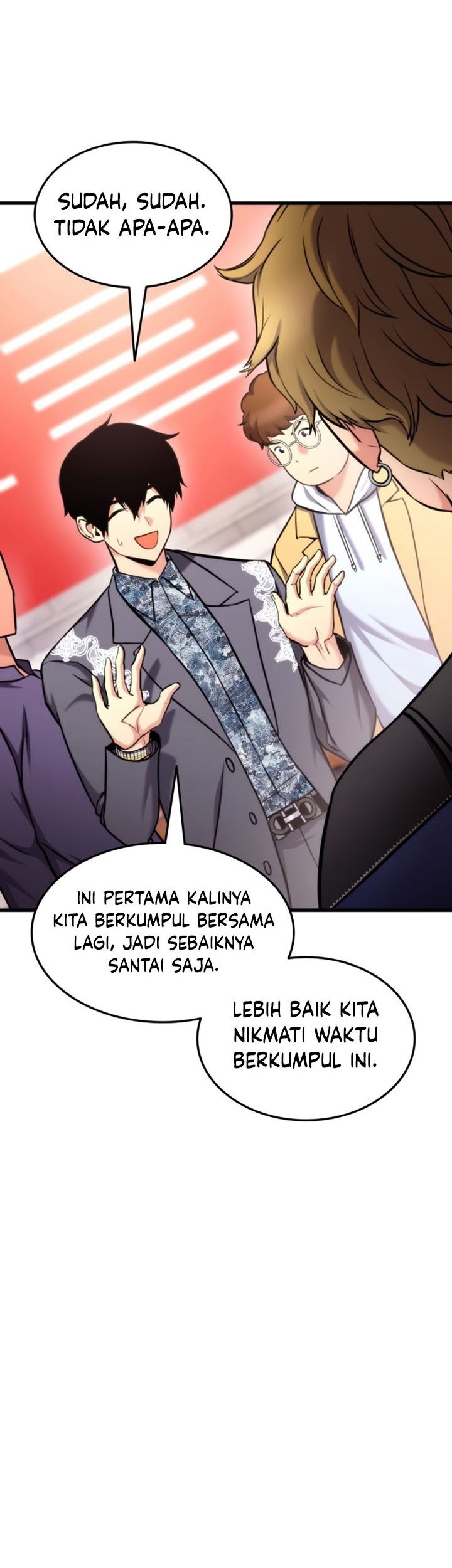 Ranker’s Return (Remake) Chapter 98 Gambar 20