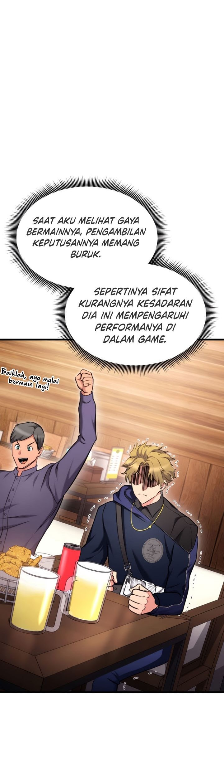 Ranker’s Return (Remake) Chapter 98 Gambar 22