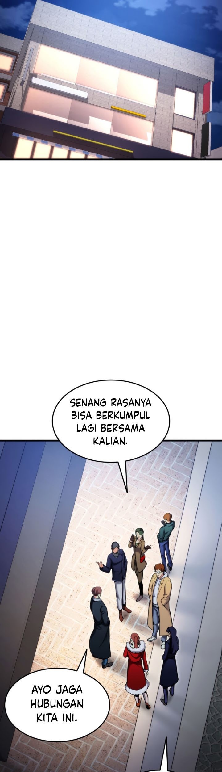 Ranker’s Return (Remake) Chapter 98 Gambar 24