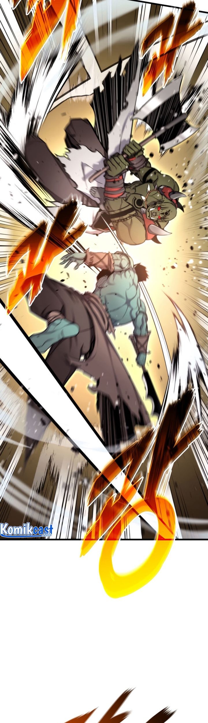 Ranker’s Return (Remake) Chapter 98 Gambar 54