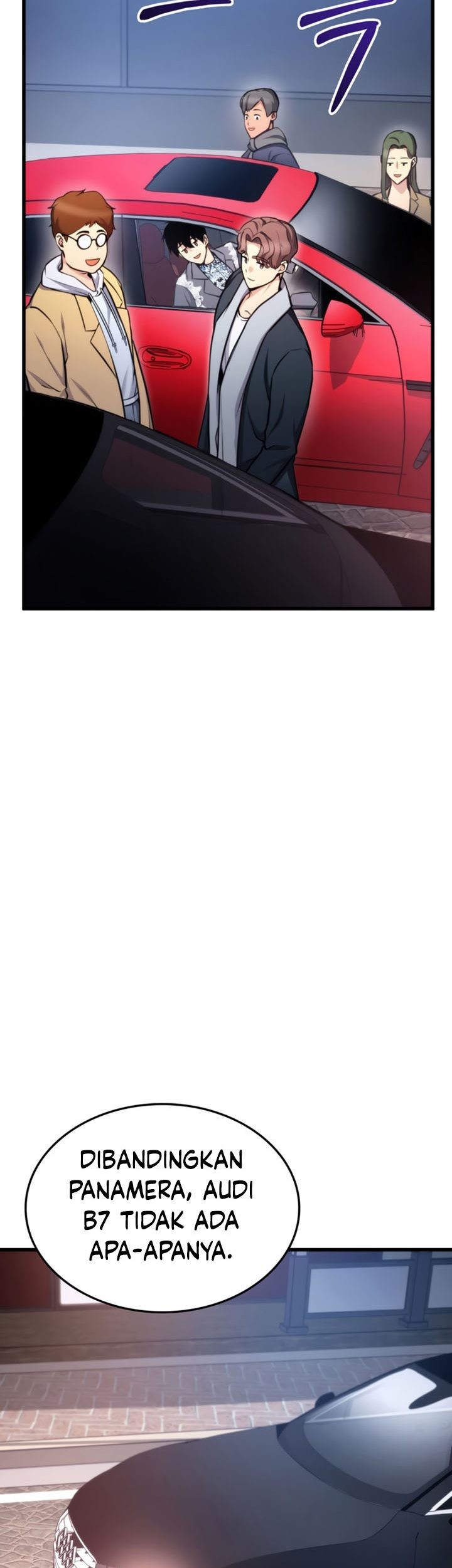 Ranker’s Return (Remake) Chapter 98 Gambar 38