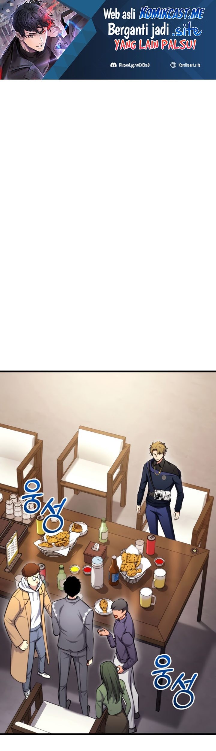 Manhwa Ranker’s Return (Remake) Chapter 98 gambar nomor 2