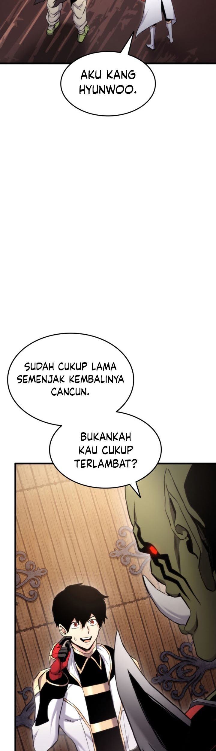 Ranker’s Return (Remake) Chapter 98 Gambar 66