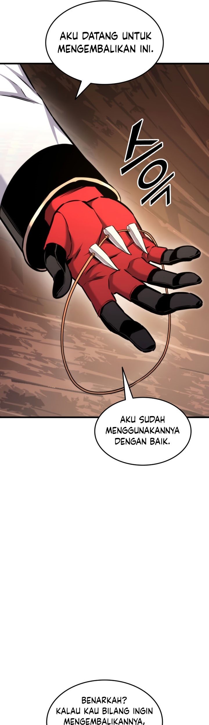 Ranker’s Return (Remake) Chapter 98 Gambar 68