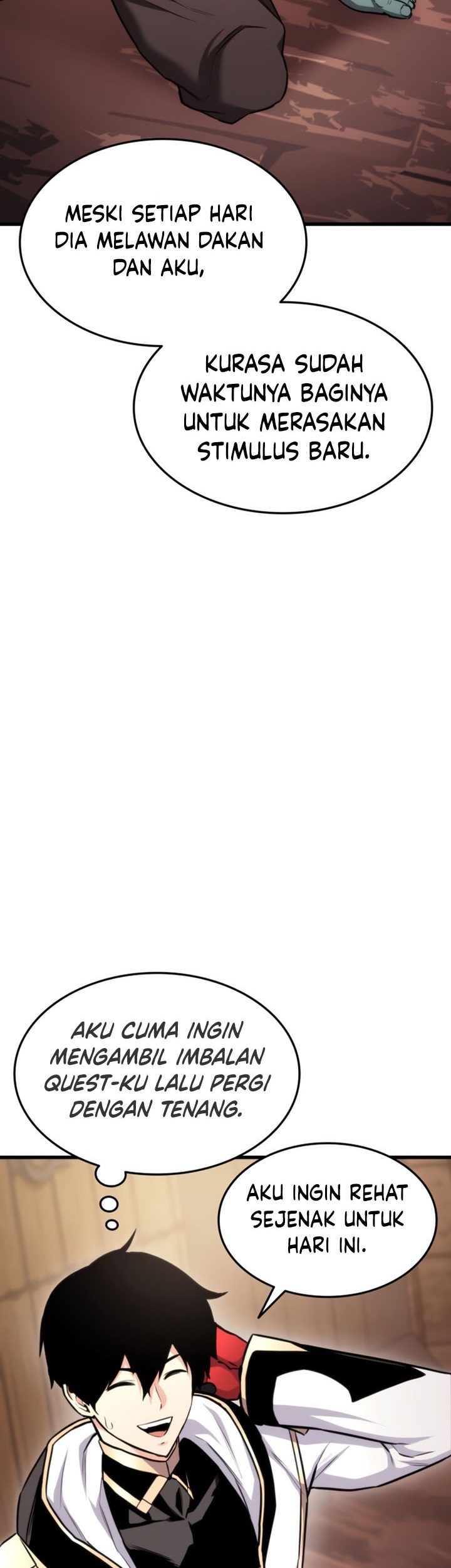 Ranker’s Return (Remake) Chapter 98 Gambar 72