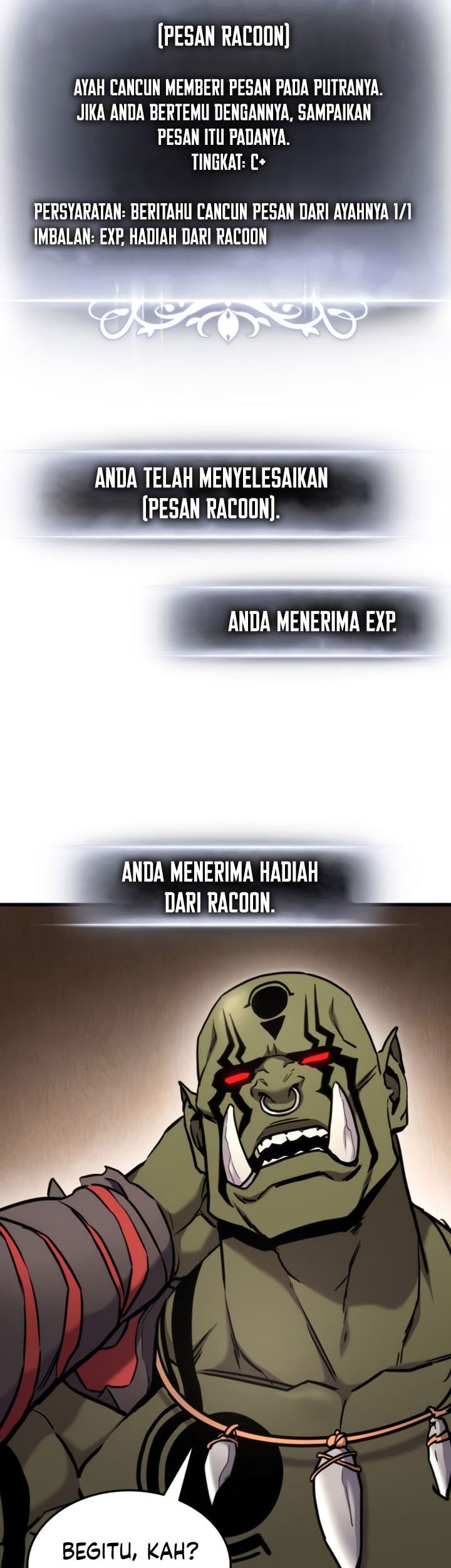 Ranker’s Return (Remake) Chapter 98 Gambar 74