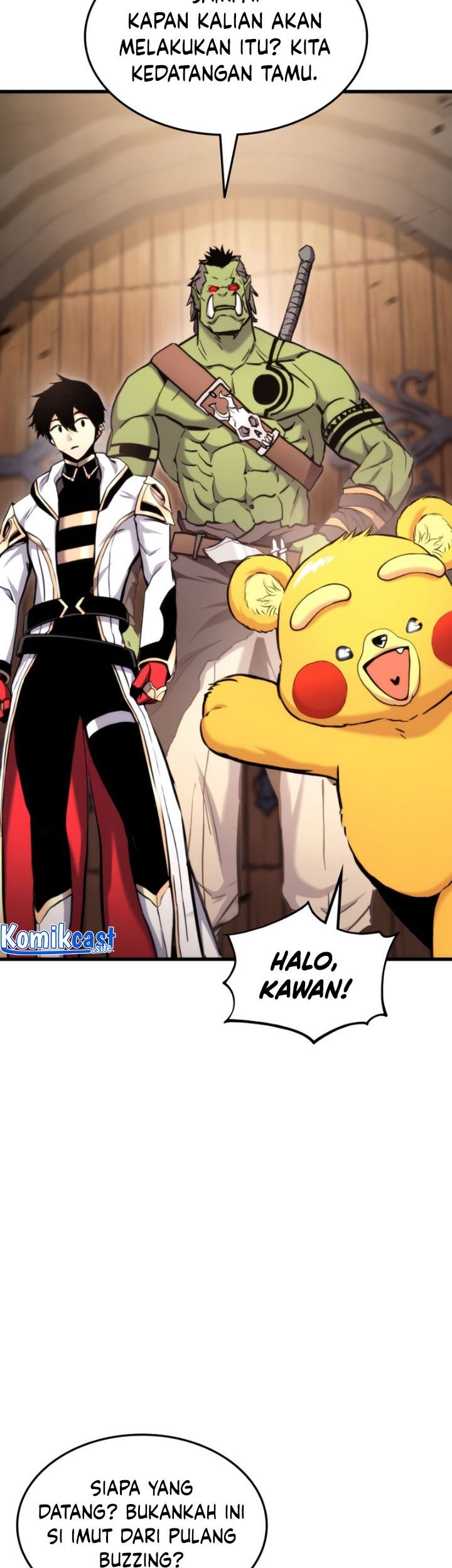 Ranker’s Return (Remake) Chapter 98 Gambar 64