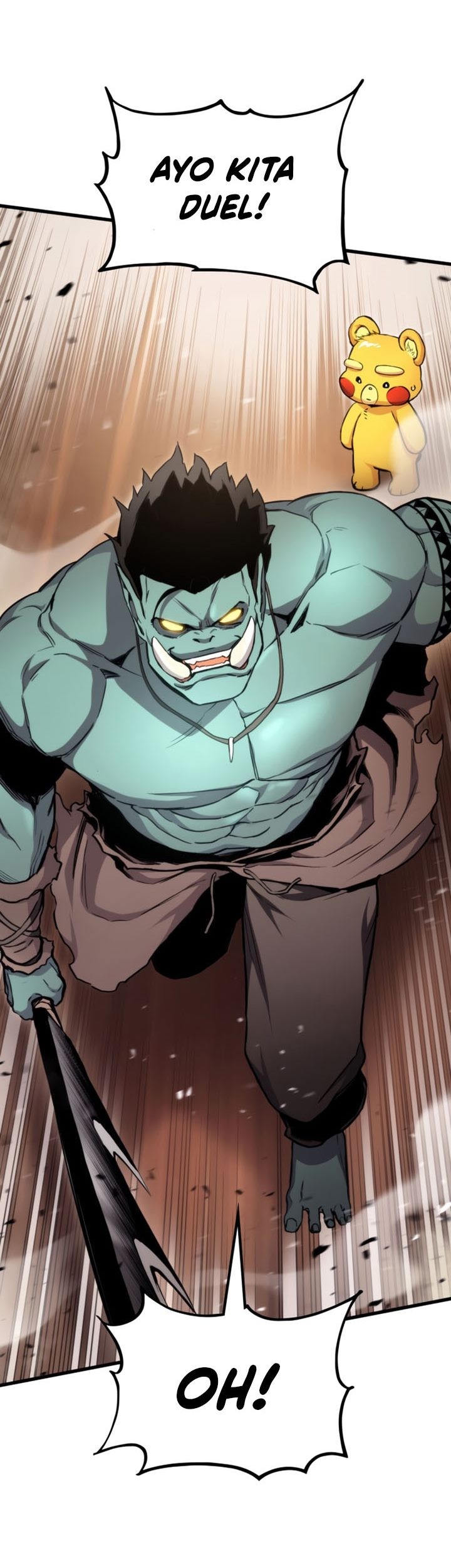 Ranker’s Return (Remake) Chapter 98 Gambar 82