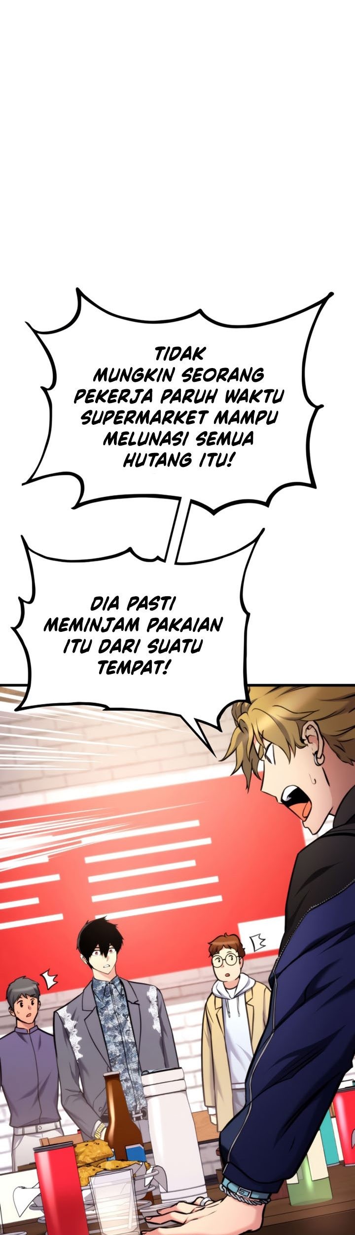 Ranker’s Return (Remake) Chapter 98 Gambar 12