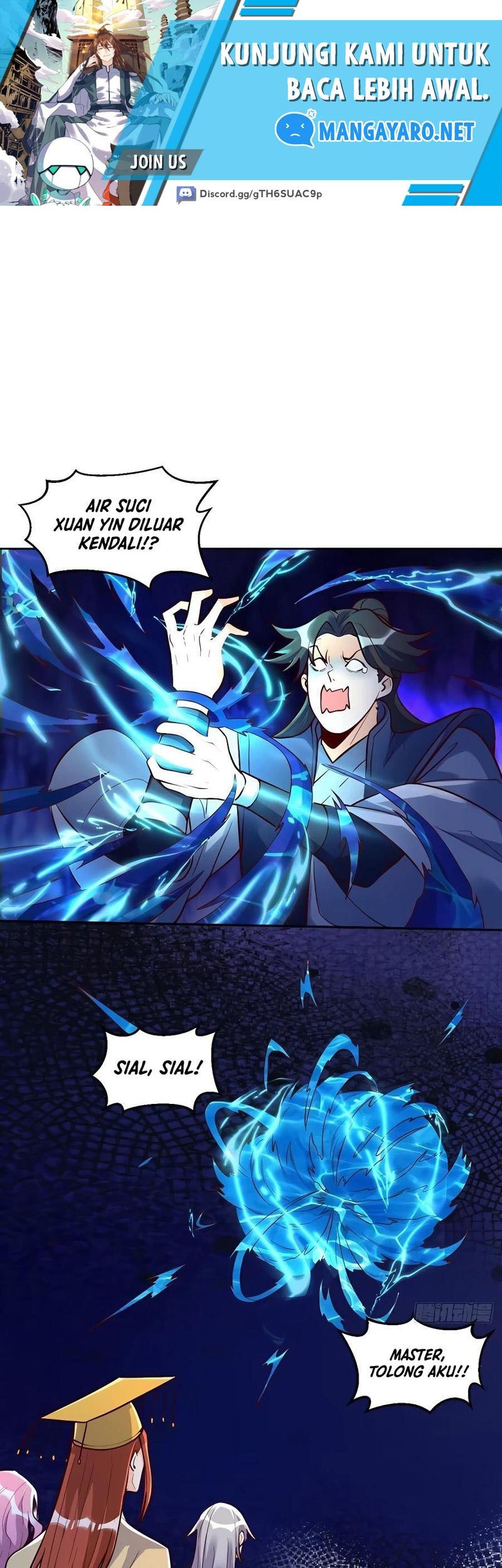 Manhua I’m Actually A Cultivation Bigshot Chapter 214 gambar nomor 2