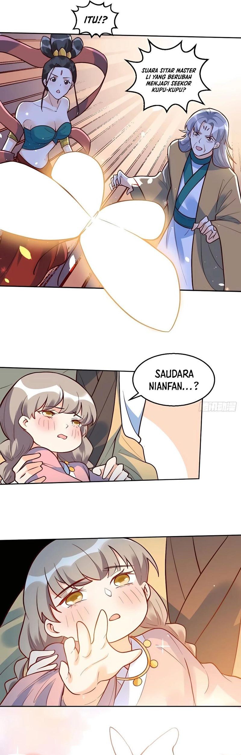 I’m Actually A Cultivation Bigshot Chapter 214 Gambar 6