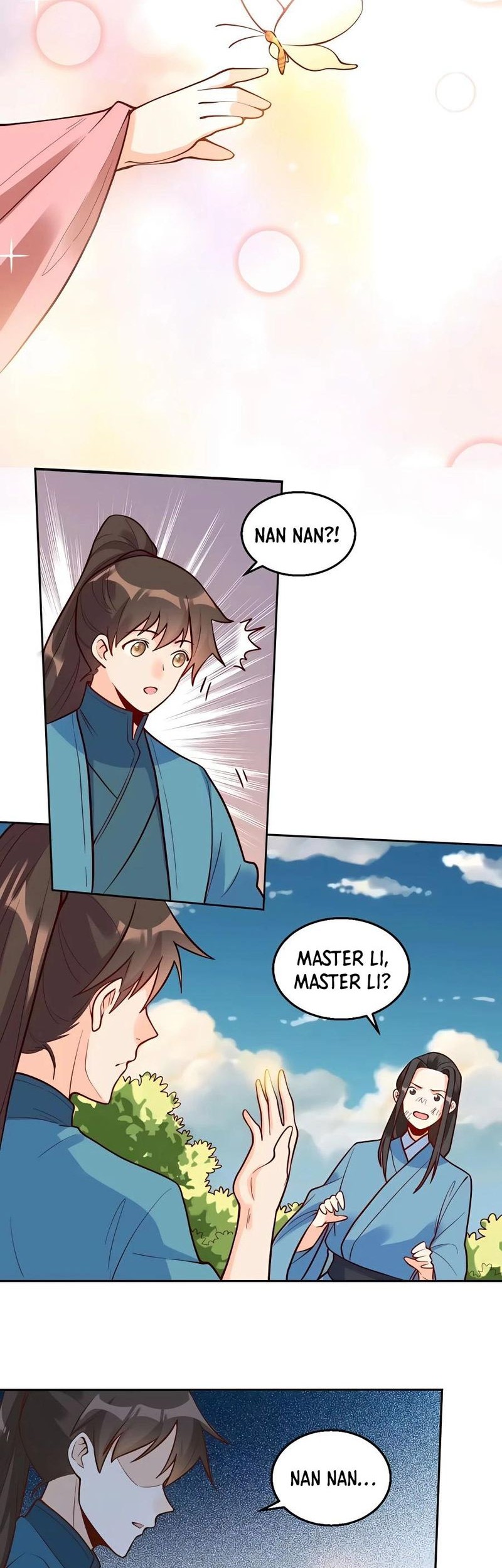 I’m Actually A Cultivation Bigshot Chapter 214 Gambar 7