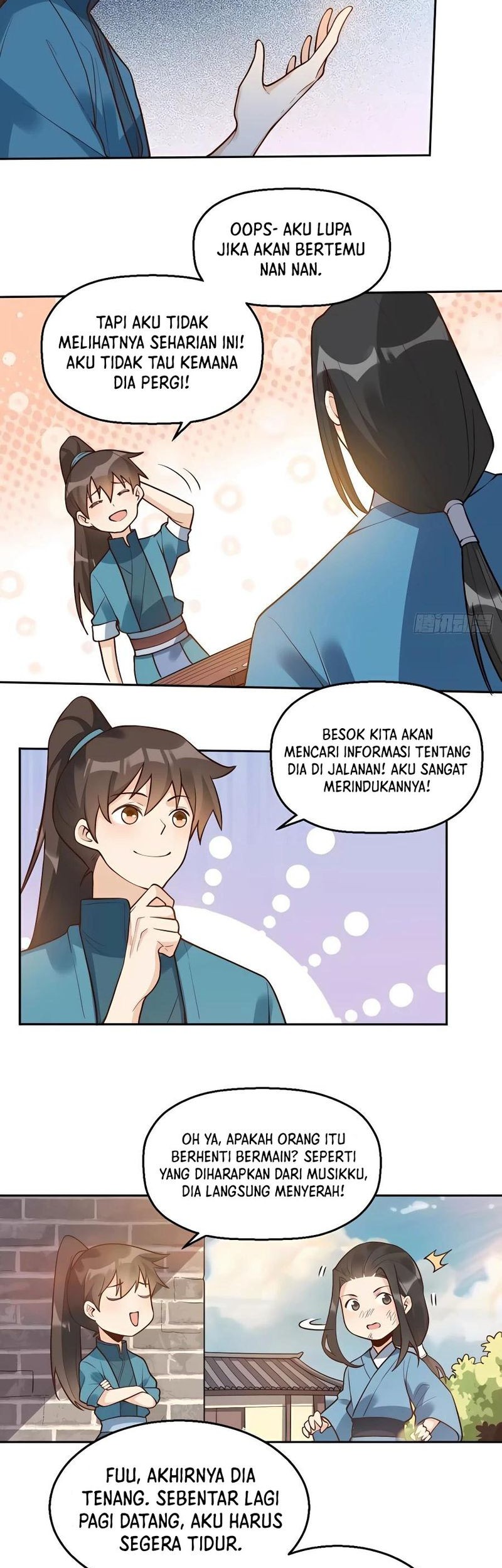 I’m Actually A Cultivation Bigshot Chapter 214 Gambar 8