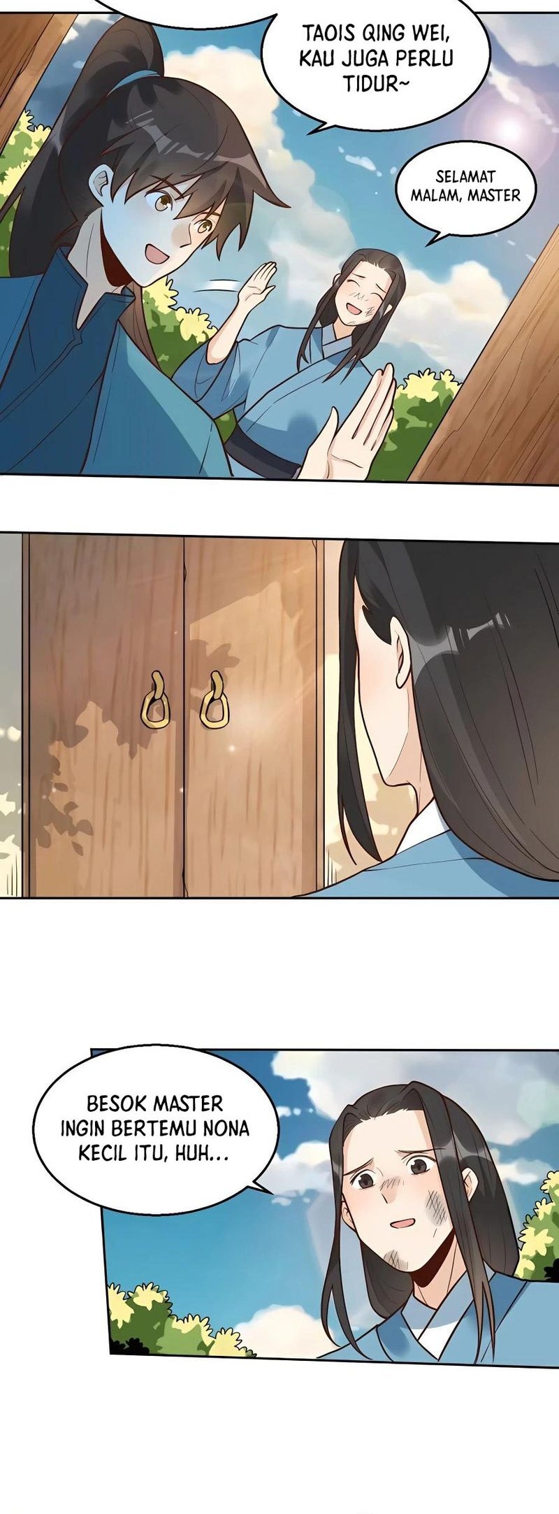 I’m Actually A Cultivation Bigshot Chapter 214 Gambar 9