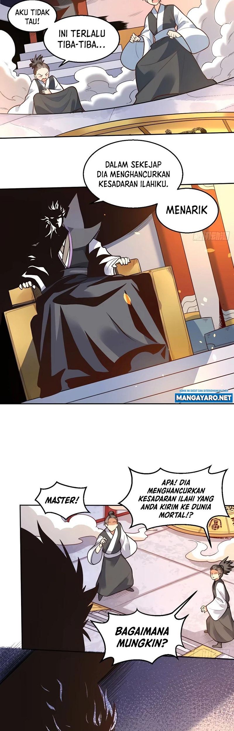 I’m Actually A Cultivation Bigshot Chapter 214 Gambar 11