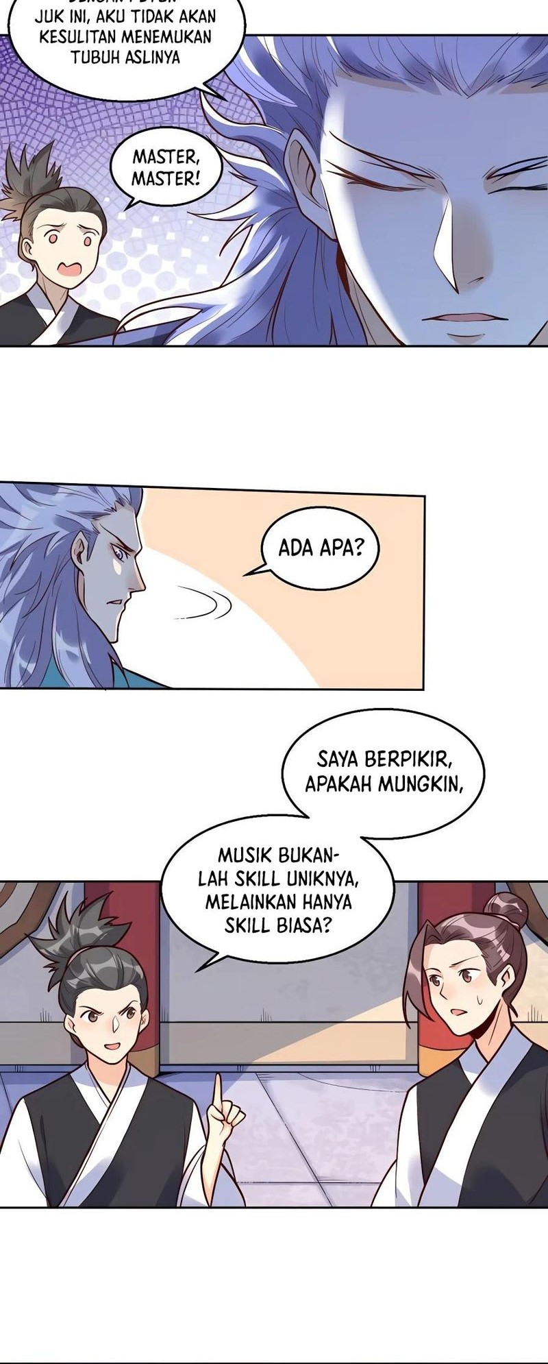 I’m Actually A Cultivation Bigshot Chapter 214 Gambar 13