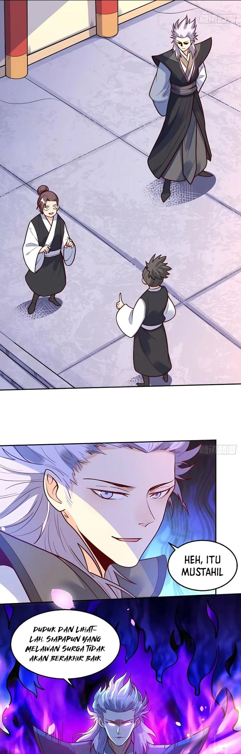 I’m Actually A Cultivation Bigshot Chapter 214 Gambar 14