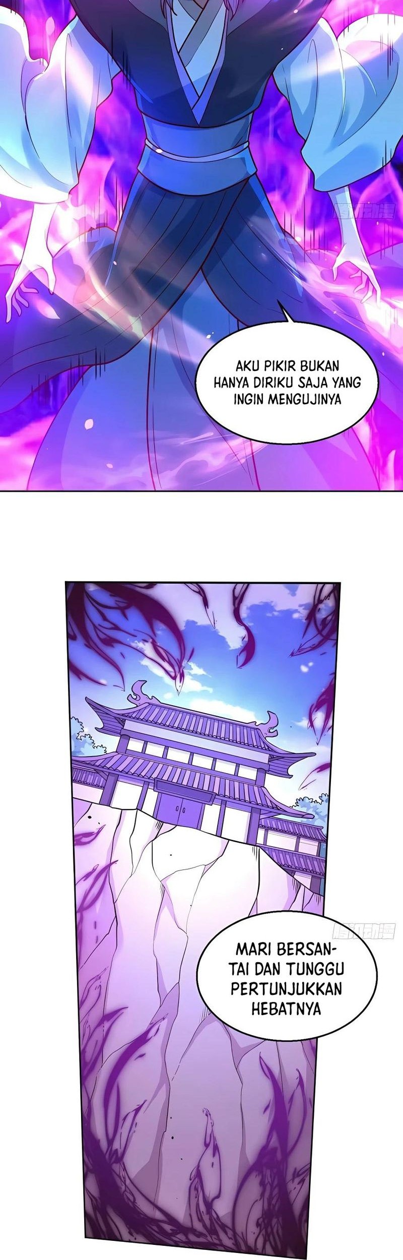 I’m Actually A Cultivation Bigshot Chapter 214 Gambar 15