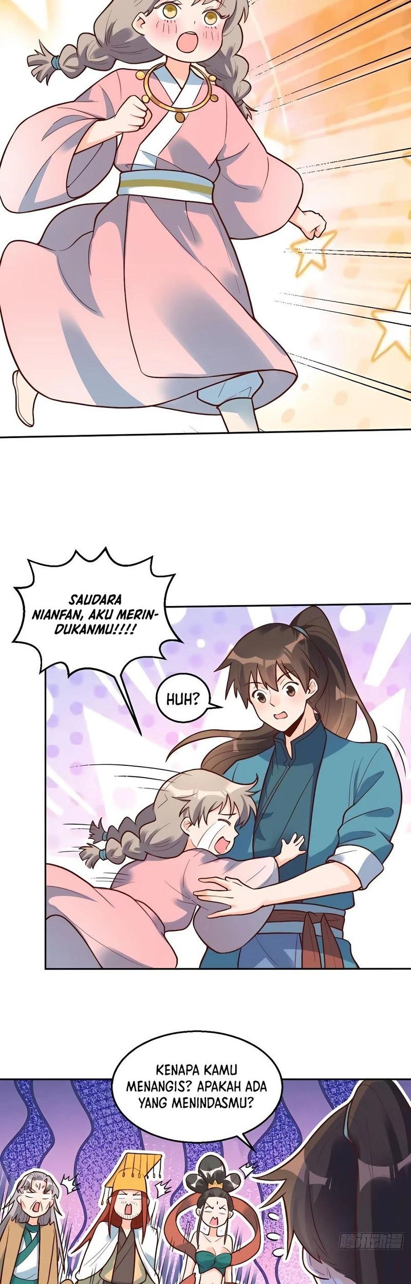 I’m Actually A Cultivation Bigshot Chapter 214 Gambar 19