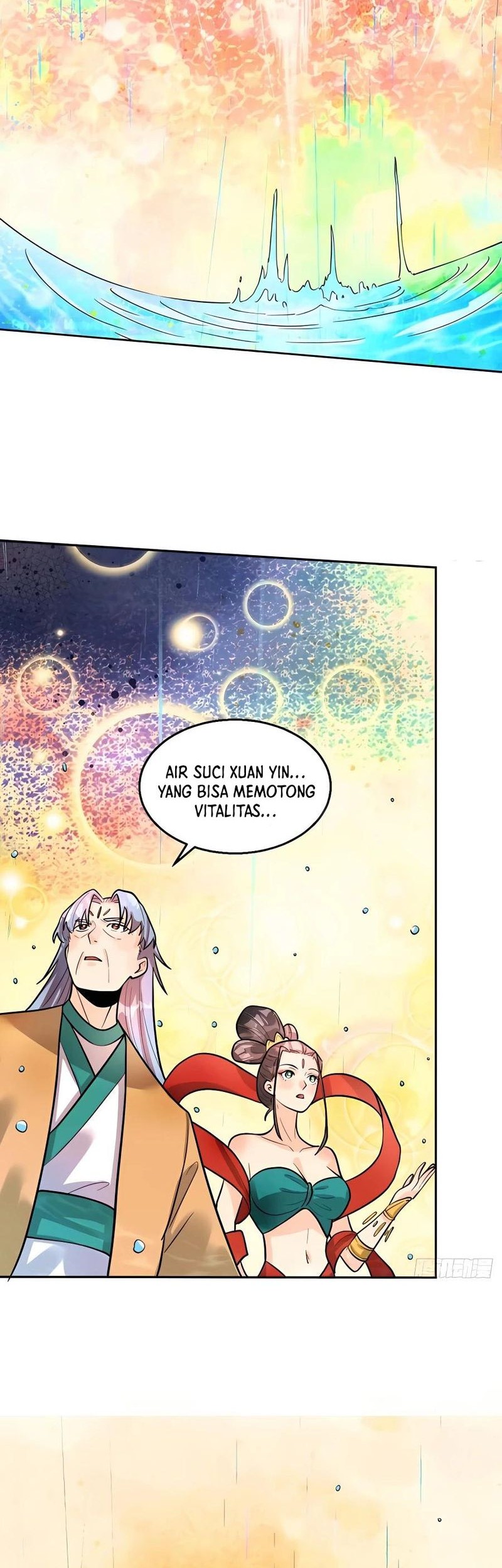 I’m Actually A Cultivation Bigshot Chapter 213 Gambar 34