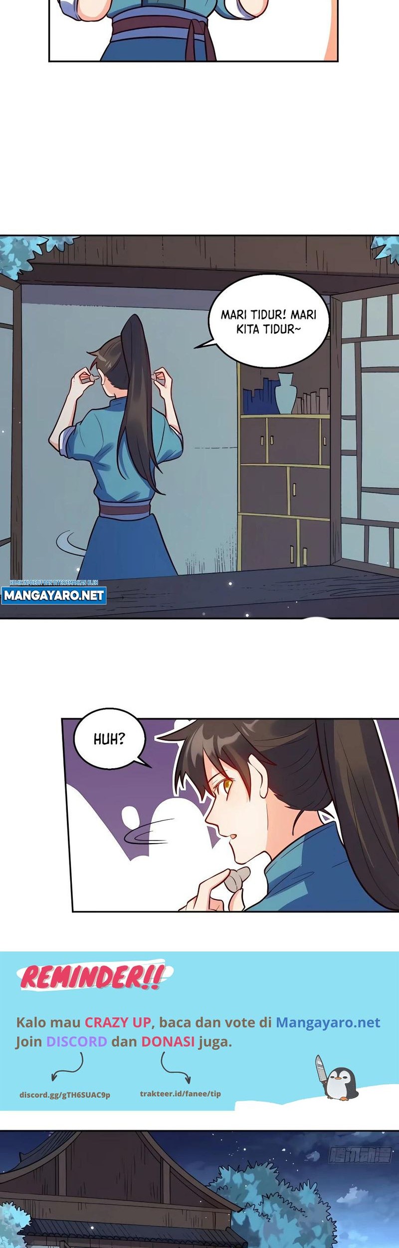 I’m Actually A Cultivation Bigshot Chapter 213 Gambar 3