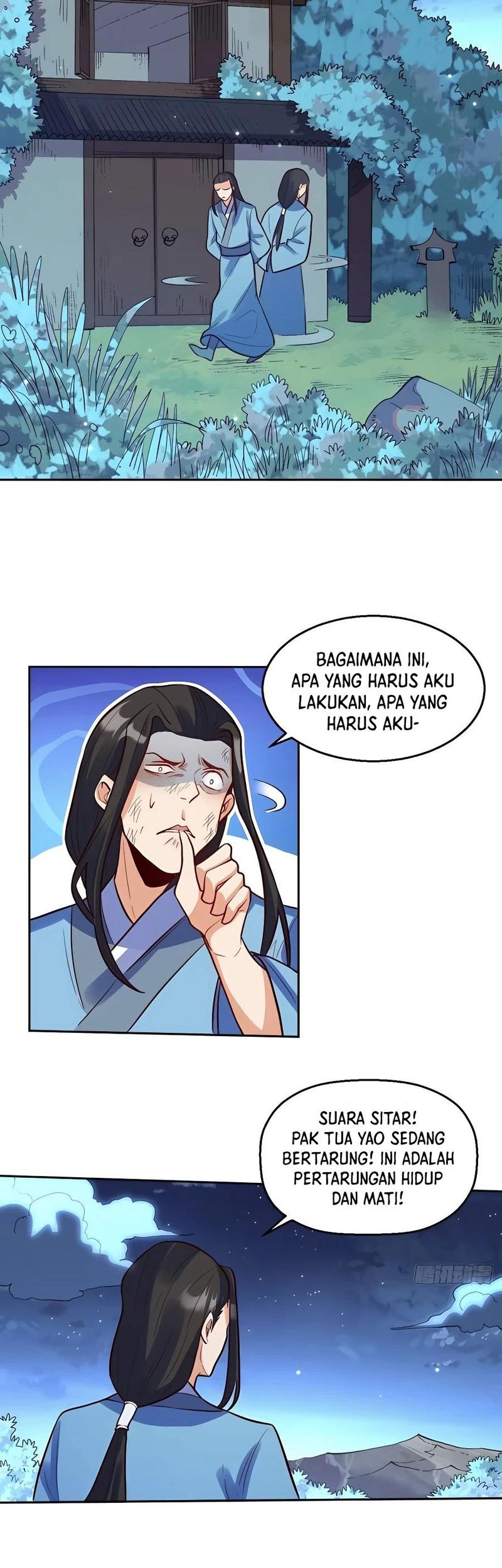 I’m Actually A Cultivation Bigshot Chapter 213 Gambar 4