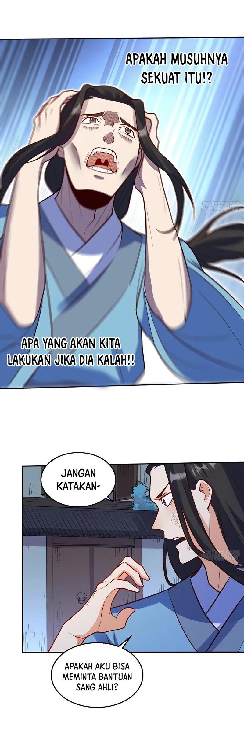 I’m Actually A Cultivation Bigshot Chapter 213 Gambar 5