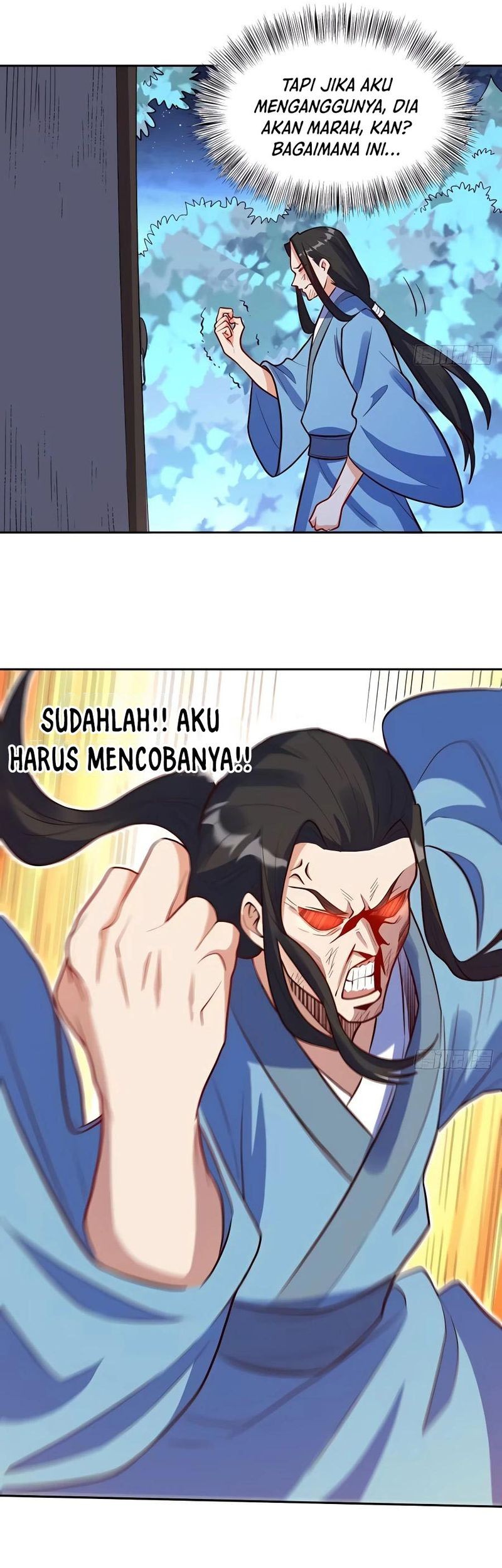 I’m Actually A Cultivation Bigshot Chapter 213 Gambar 6