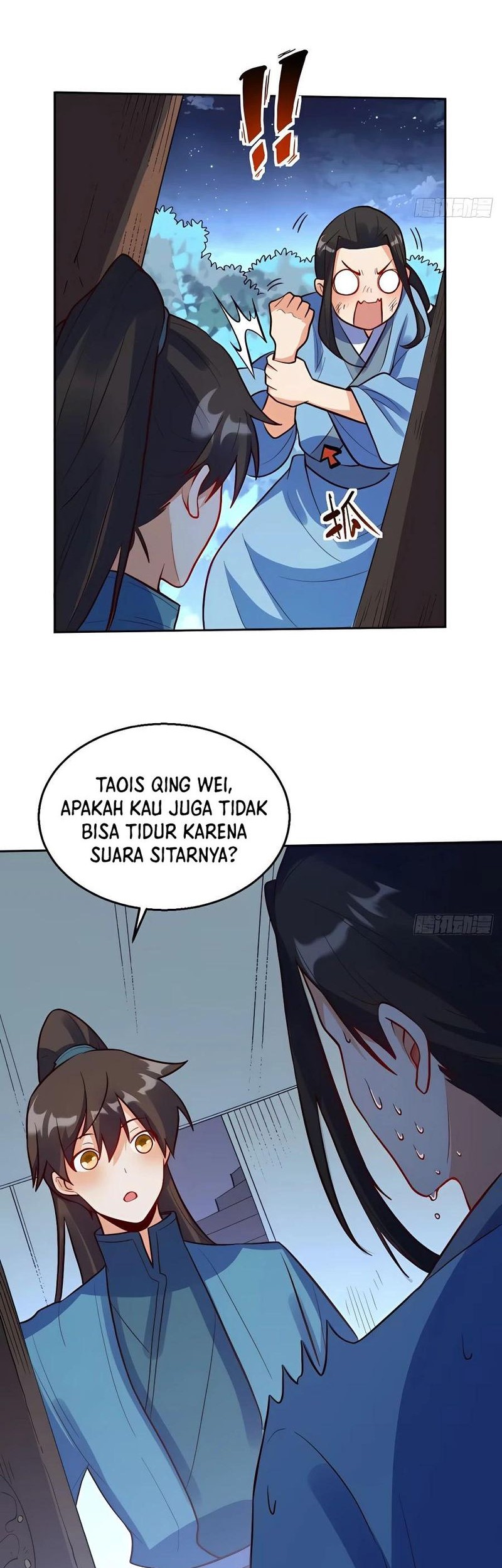 I’m Actually A Cultivation Bigshot Chapter 213 Gambar 7