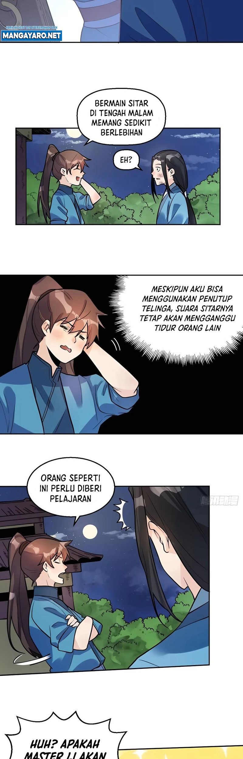 I’m Actually A Cultivation Bigshot Chapter 213 Gambar 8