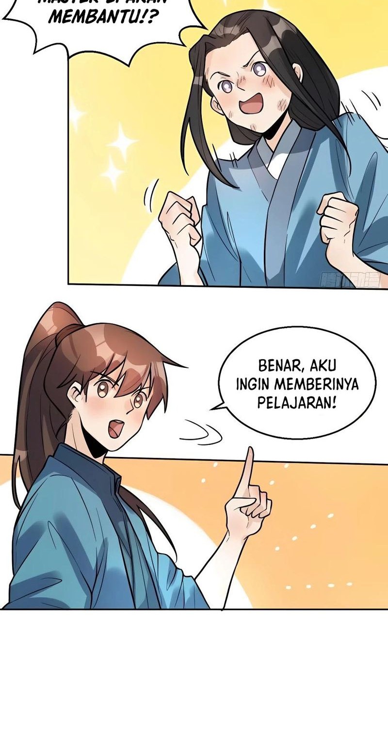 I’m Actually A Cultivation Bigshot Chapter 213 Gambar 9