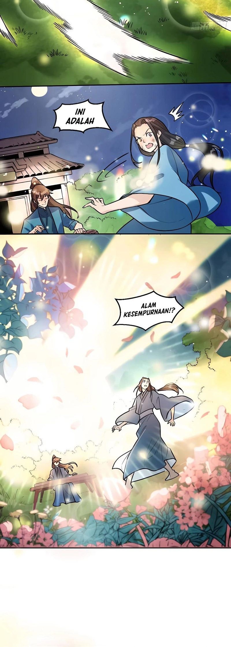 I’m Actually A Cultivation Bigshot Chapter 213 Gambar 13