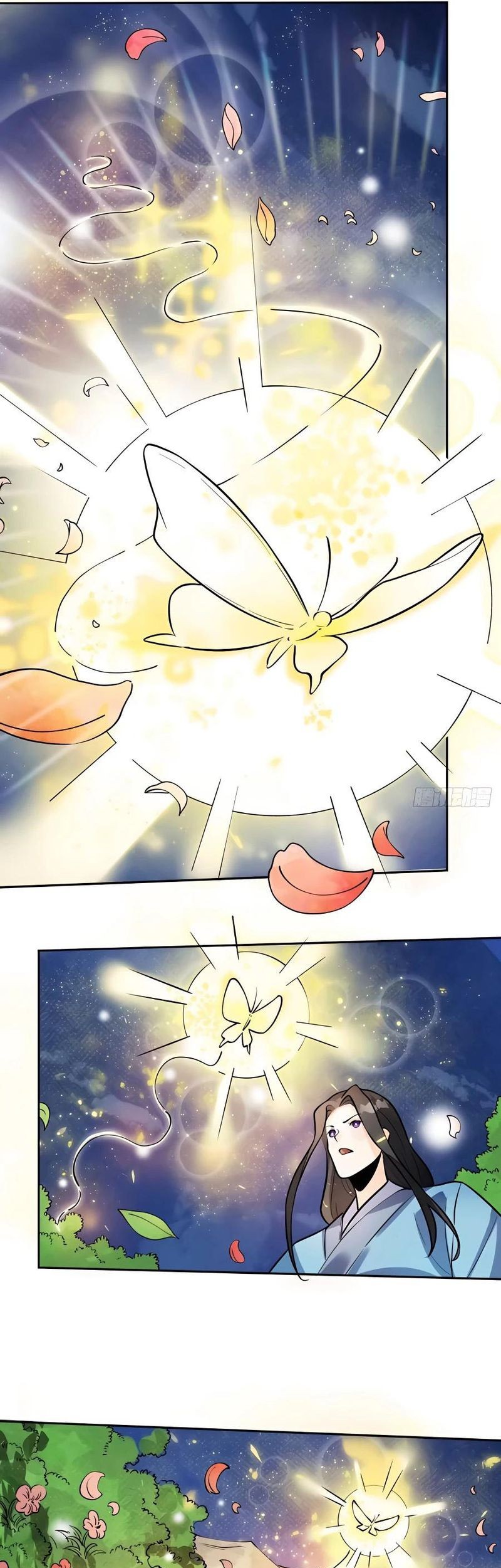 I’m Actually A Cultivation Bigshot Chapter 213 Gambar 14