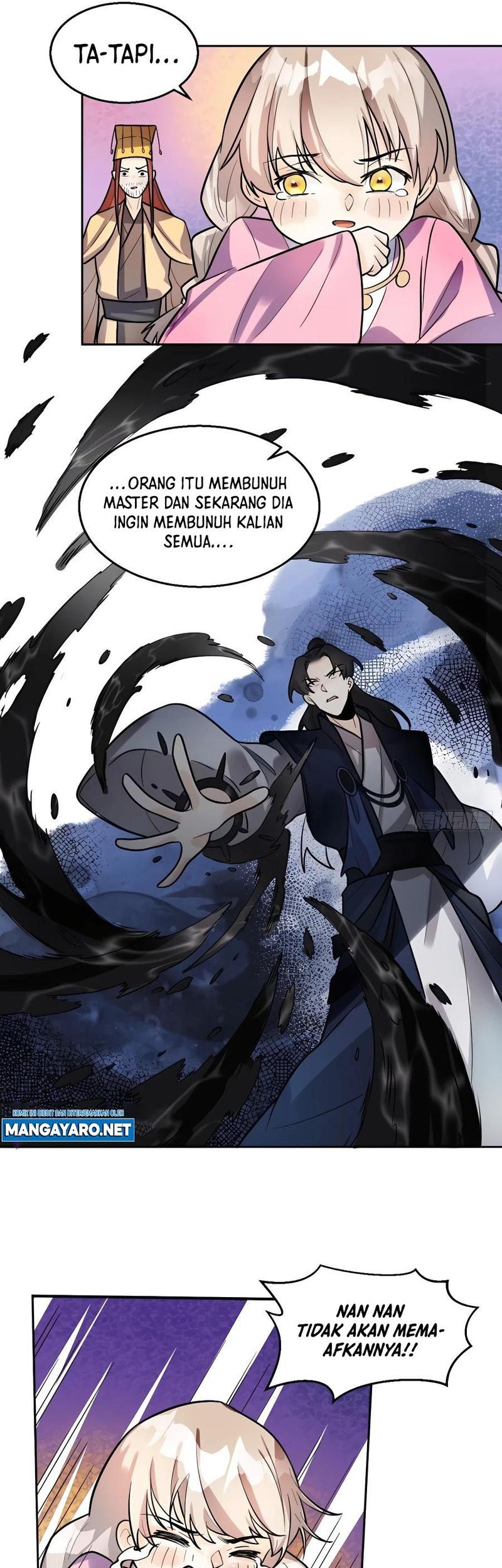 I’m Actually A Cultivation Bigshot Chapter 213 Gambar 18